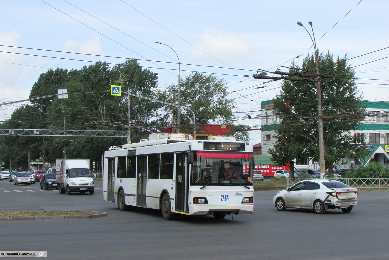 Тольятти, Тролза-5275.03 «Оптима» № 2484