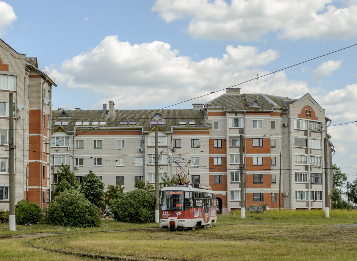 Витебск, БКМ 62103 № 644