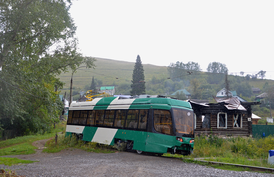 Челябинск, 71-623-04.01 № 1207; Усть-Катав — Трамвайные вагоны для Челябинска Челябинск, 71-623-04.01 № 1207; Усть-Катав — Трамвайные вагоны для Челябинска
