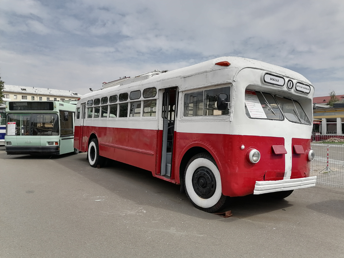 Минск, МТБ-82Д № 01