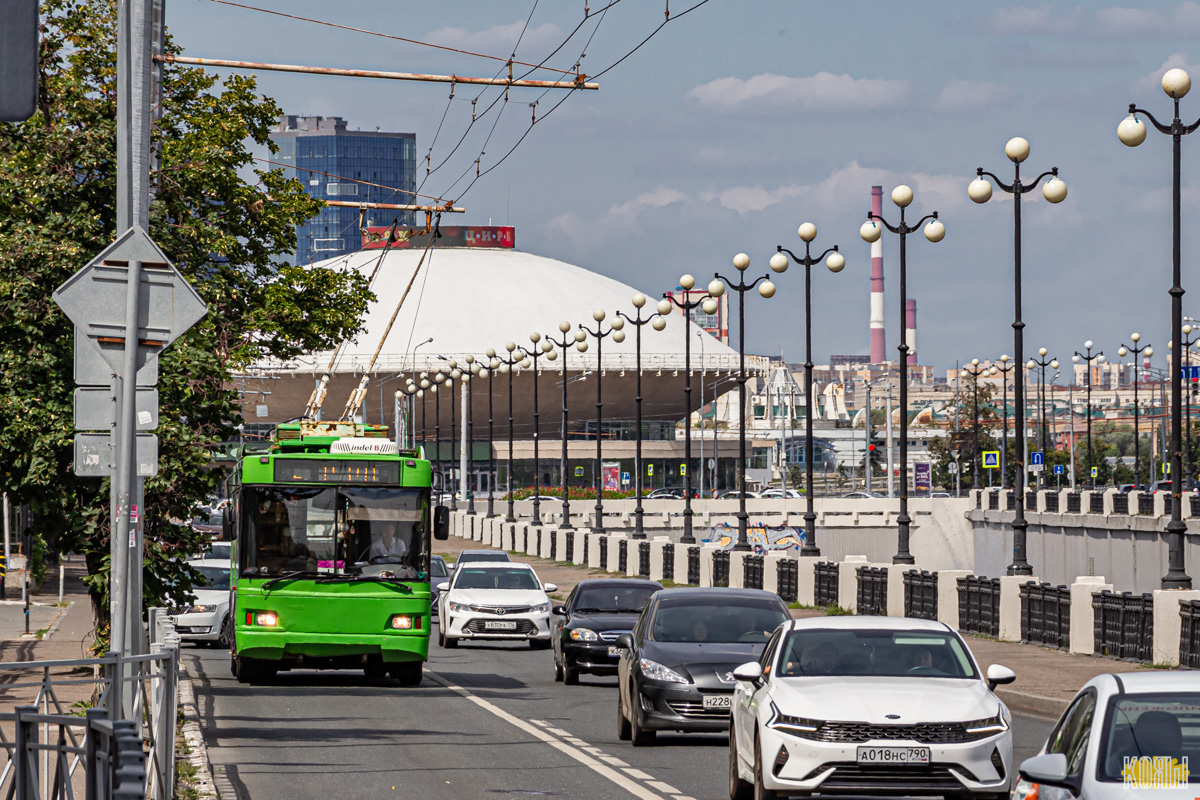 Казань — Линии ГЭТ [1] — Центр