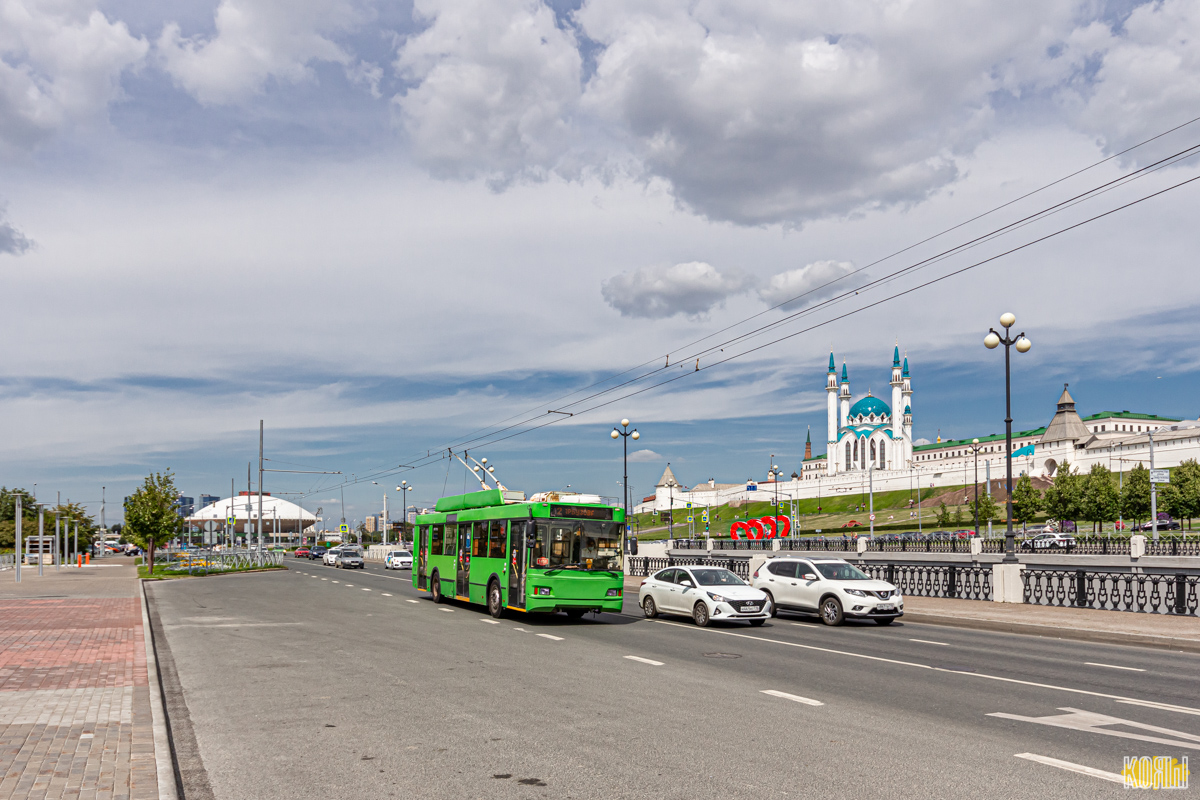 Казань — Линии ГЭТ [1] — Центр