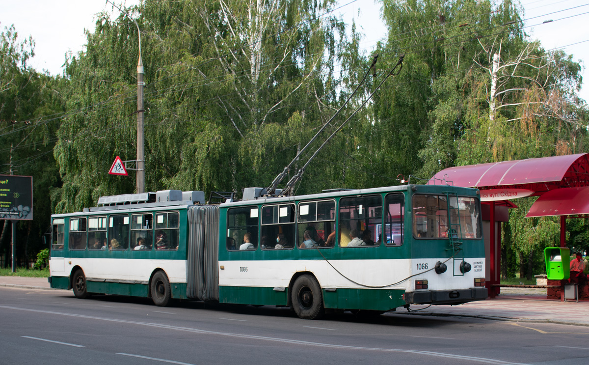 Zhytomyr, YMZ T1 č. 1066