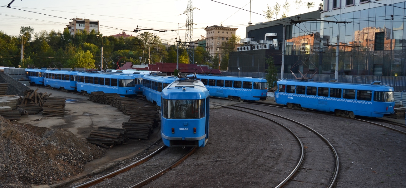 Москва, МТТЧ № 30460