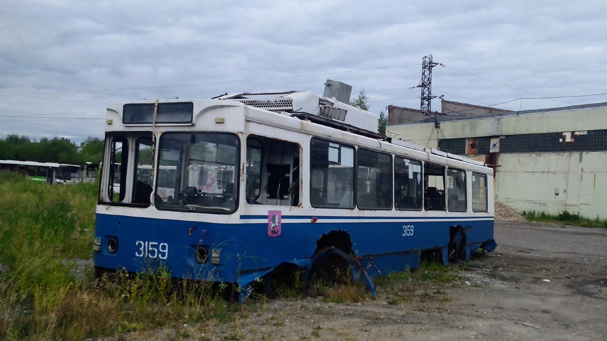 Vologda, ZiU-682GM1 (with double first door) — 350