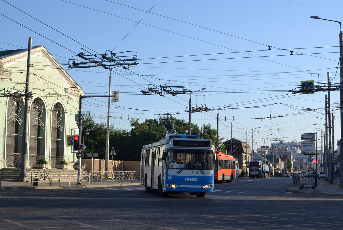 Краснодар, ЗиУ-682Г-016.02 № 140