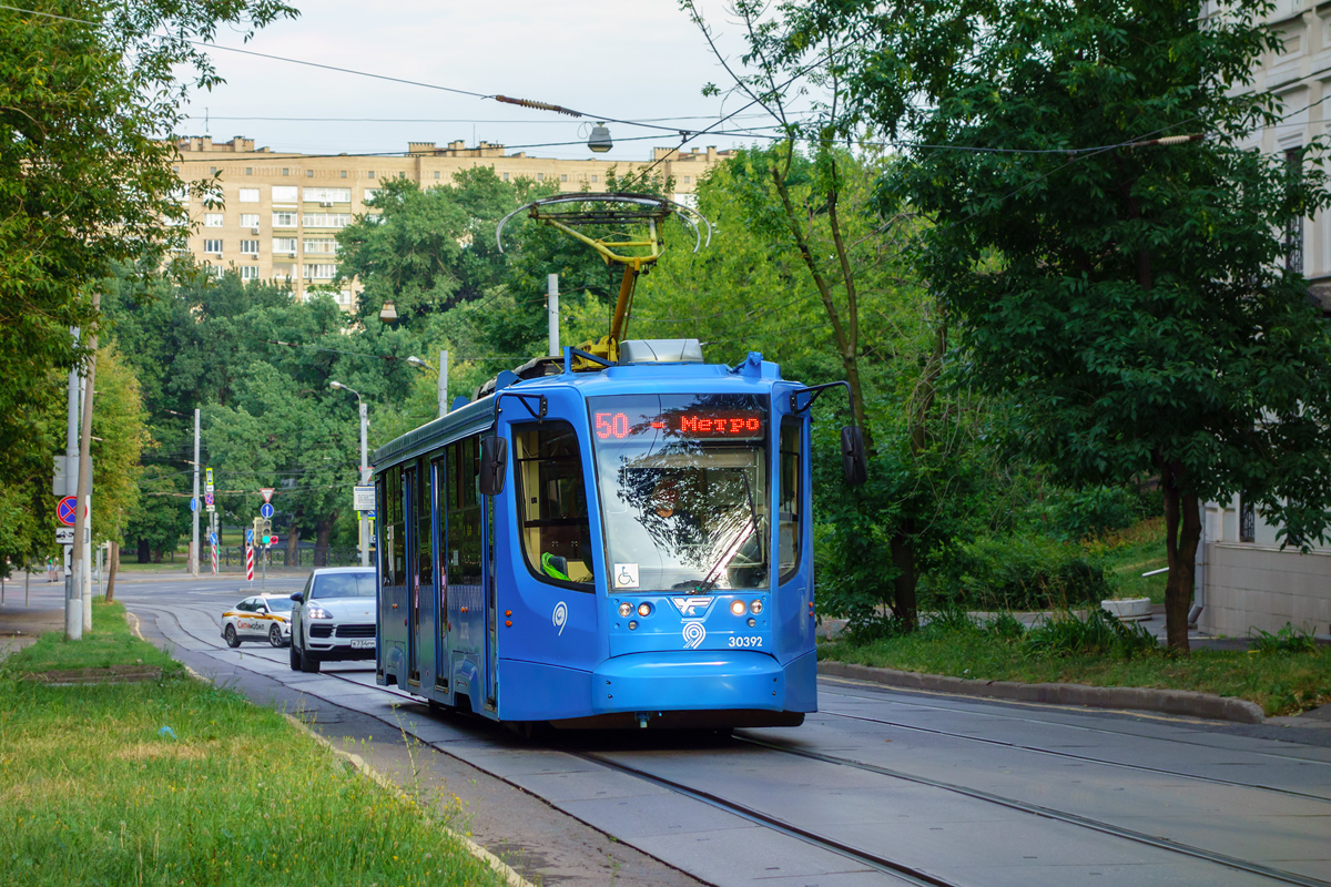 Москва, 71-623-02 № 30392