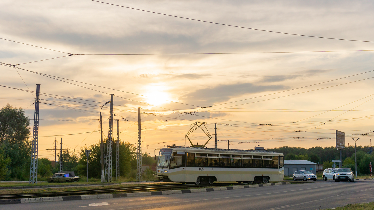 Kolomna, 71-619KT № 025