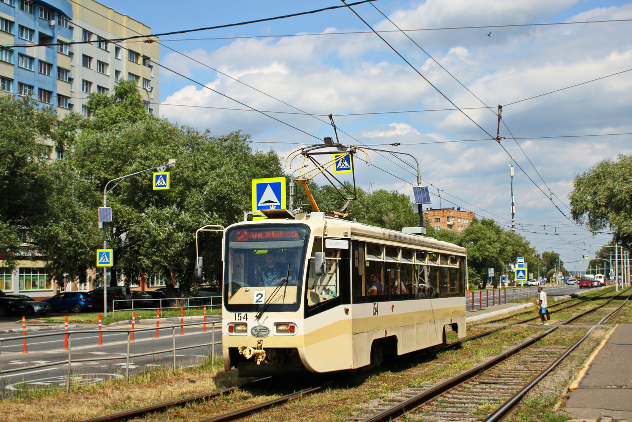 Коломна, 71-619КТ № 154