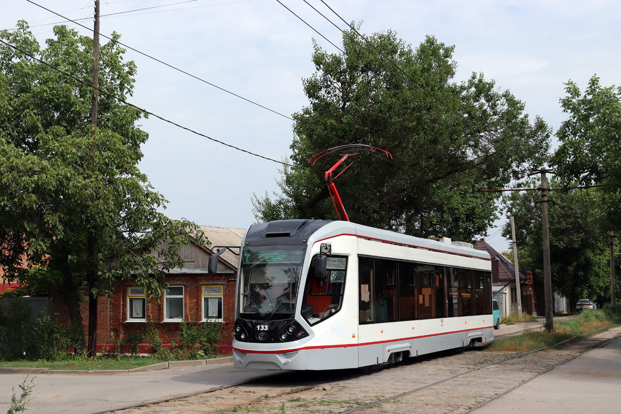 Ростов-на-Дону, 71-911E «City Star» № 133