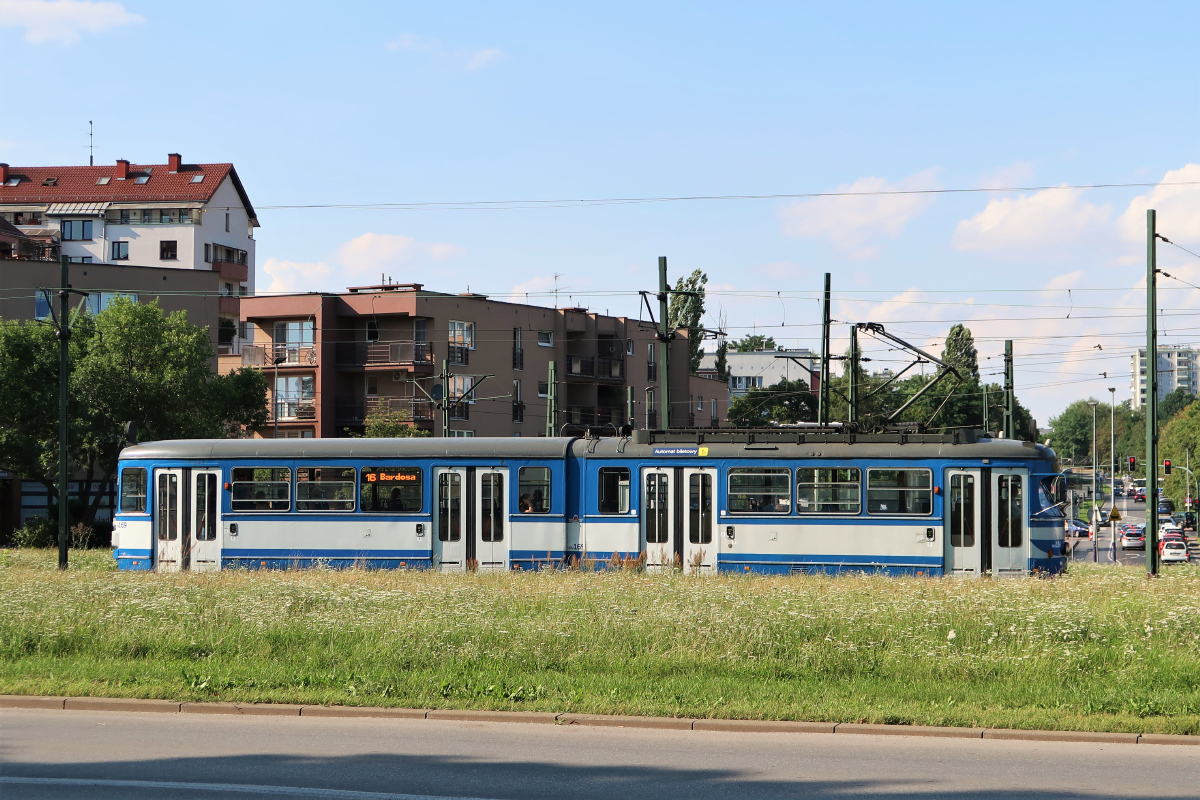 Kraków, Lohner Type E1 Br. HW169