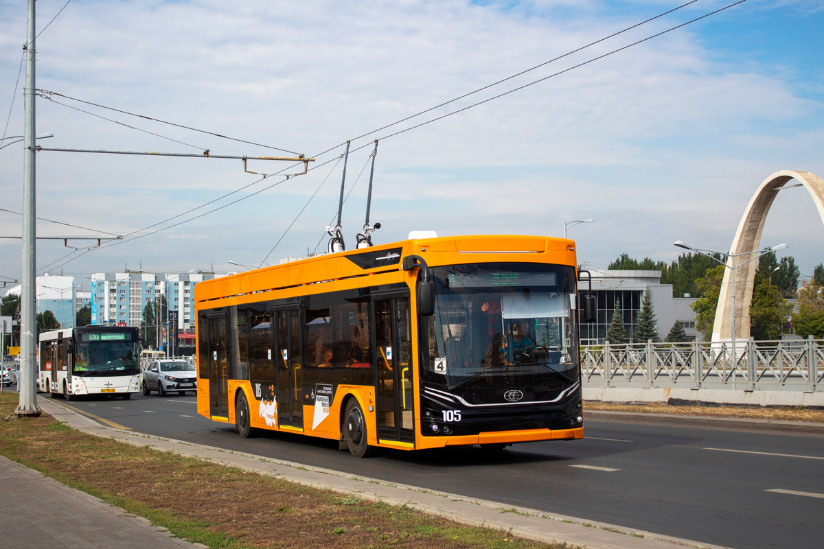 Самара, ПКТС-6281.00 «Адмирал» № 105