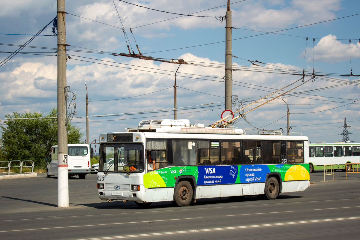 Novokuibõševsk, BTZ-52764R № 023