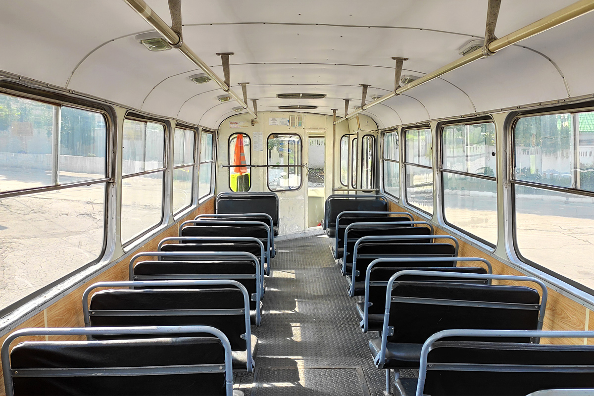 Кишинёв, ЗиУ-5Д № 66