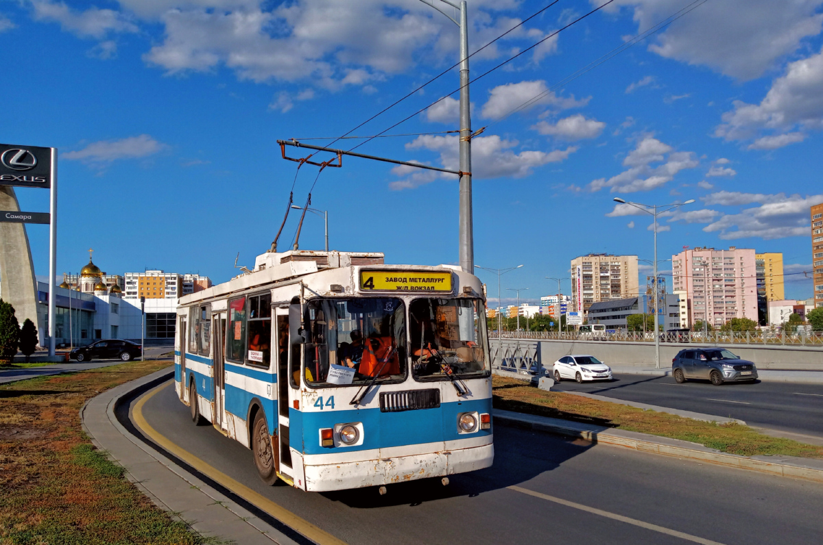 Самара, ЗиУ-682Г-016.03 № 44