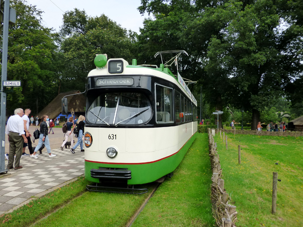 Арнем, Werkspoor GT6 № 631