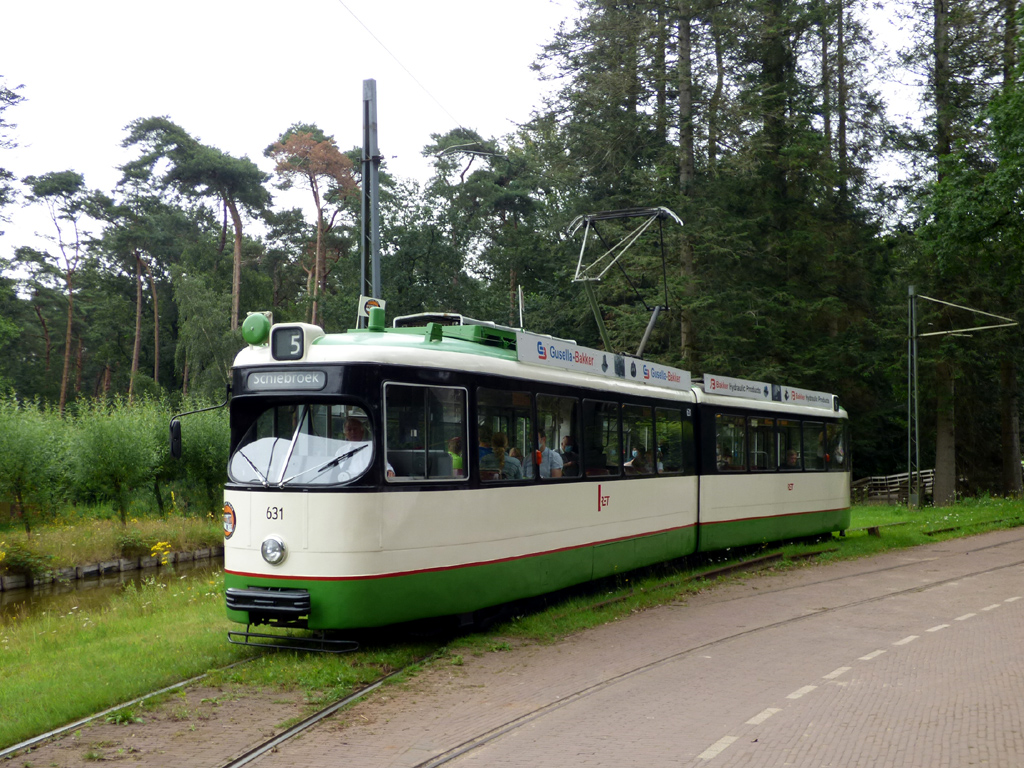 Арнем, Werkspoor GT6 № 631