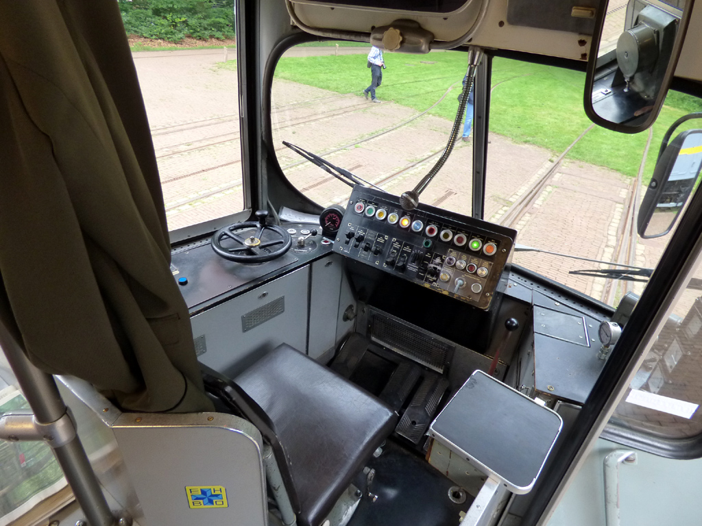 Арнем, Werkspoor GT6 № 631