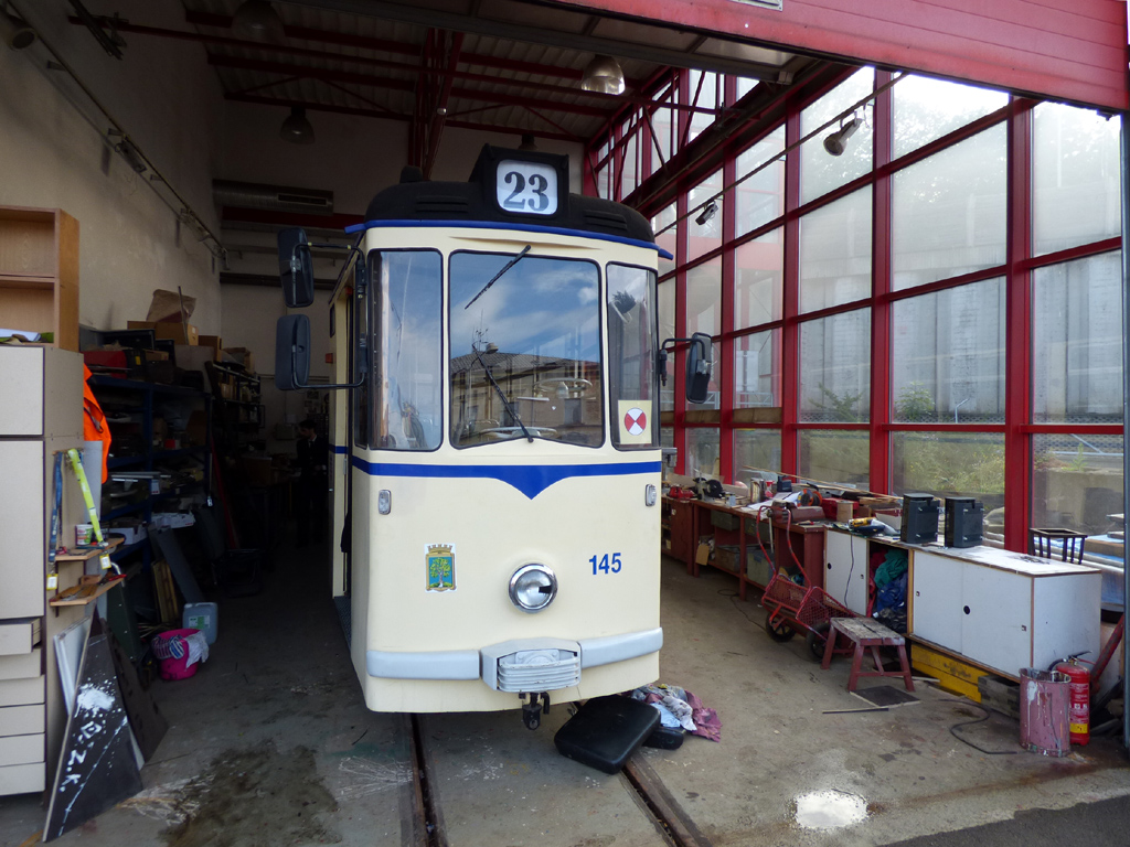 Liberec ― Jablonec nad Nysą, Gotha T2-62 Nr 145 Liberec ― Jablonec nad Nysą, Gotha T2-62 Nr 145