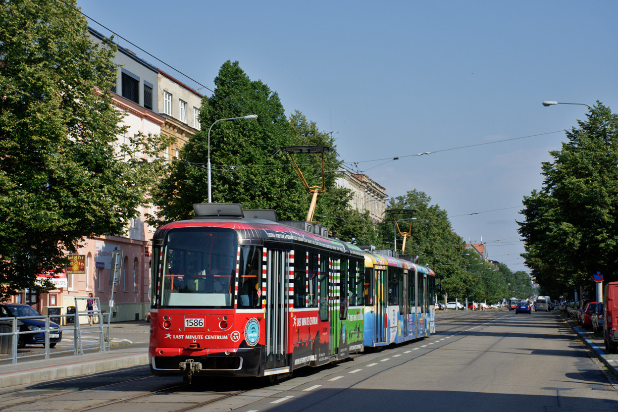 Brno, Vario LFR.E Nr 1586