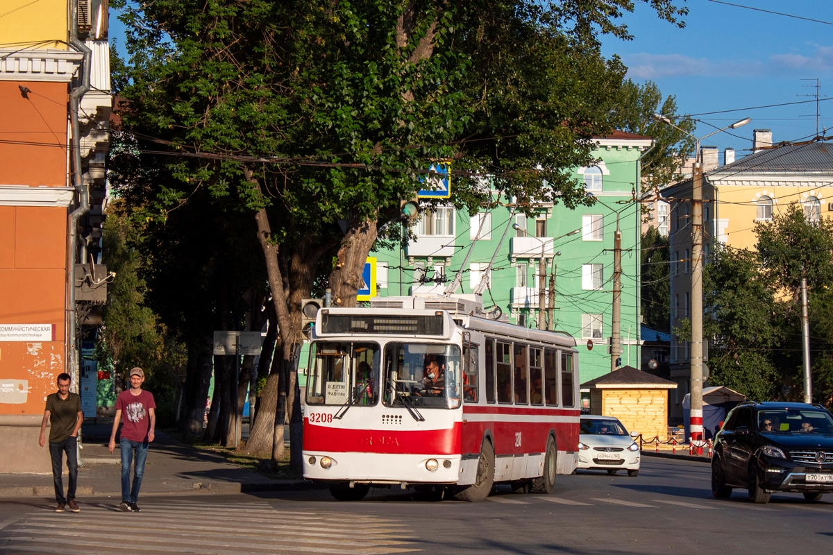 Самара, ЗиУ-682Г-016.03 № 3208