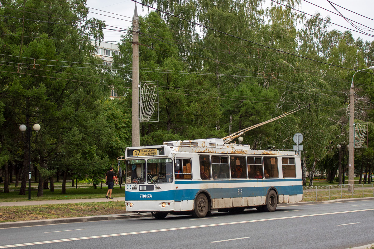 Самара, ЗиУ-682Г-016.03 № 813