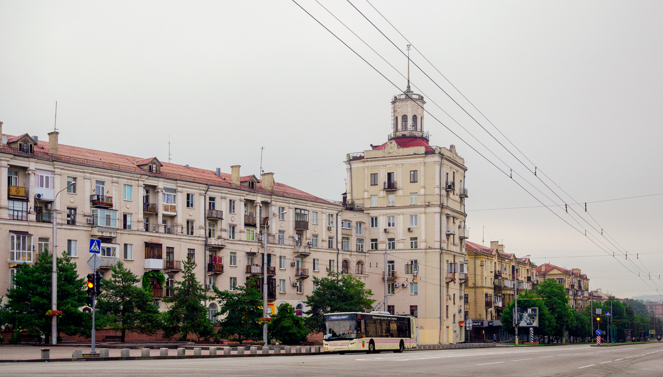 Zaporižžja, LAZ E183D1 # 212