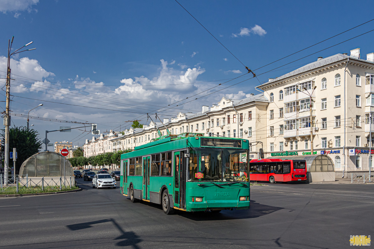 Kaasan, Trolza-5275.05 “Optima” № 1202