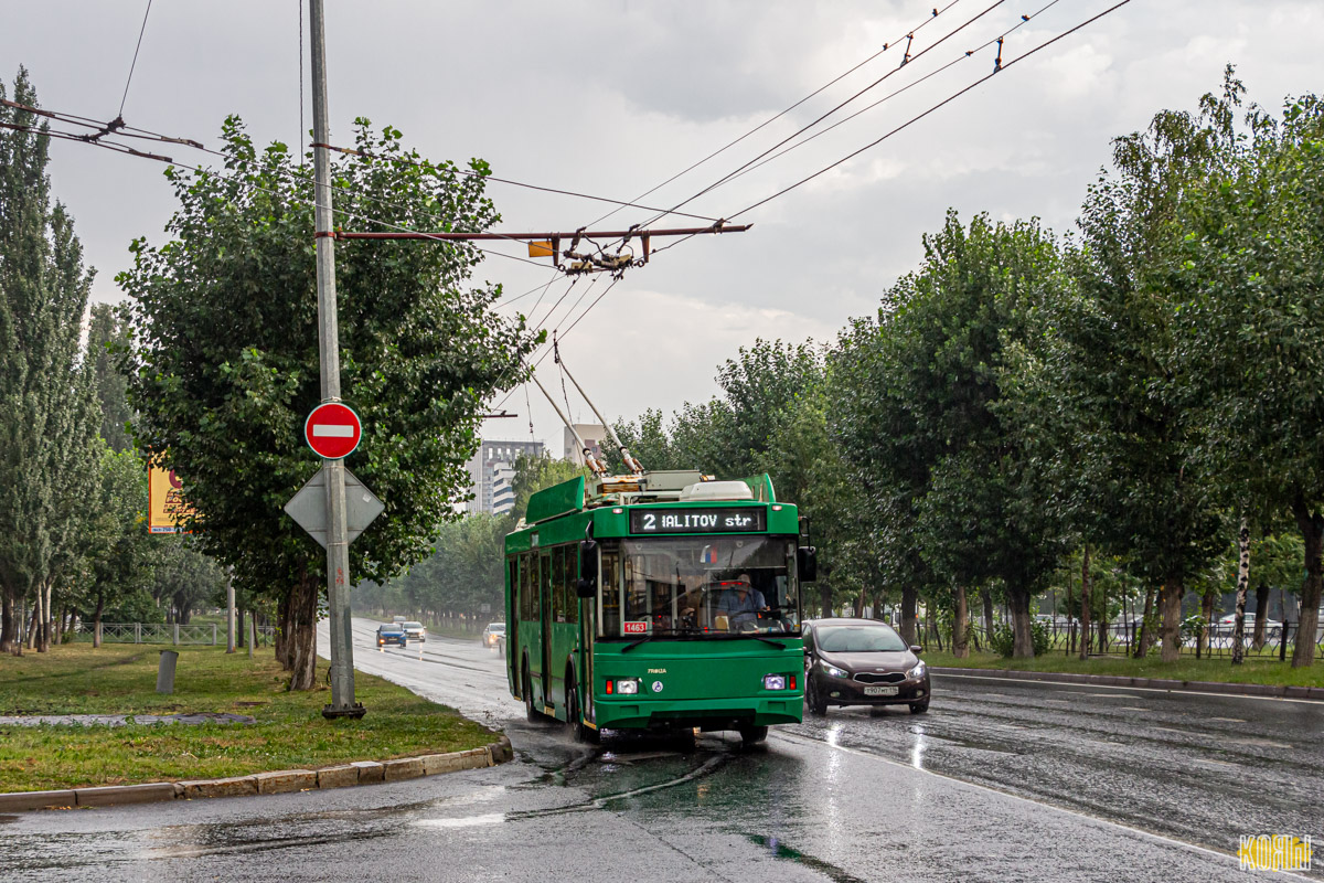 Kazan, Trolza-5275.03 “Optima” № 1463