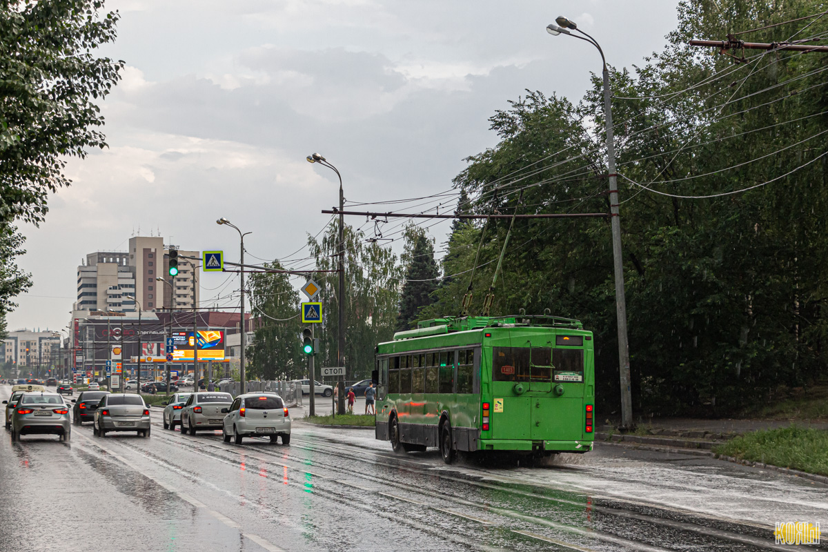 Казань, Тролза-5275.03 «Оптима» № 1403