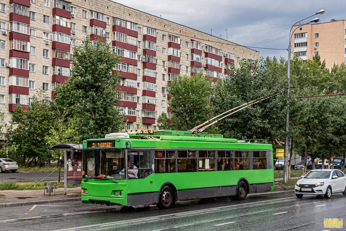 Казань, Тролза-5275.03 «Оптима» № 1412