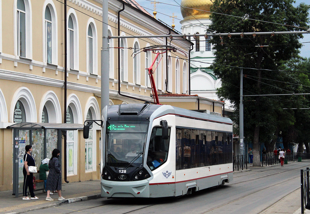 Ростов-на-Дону, 71-911E «City Star» № 128