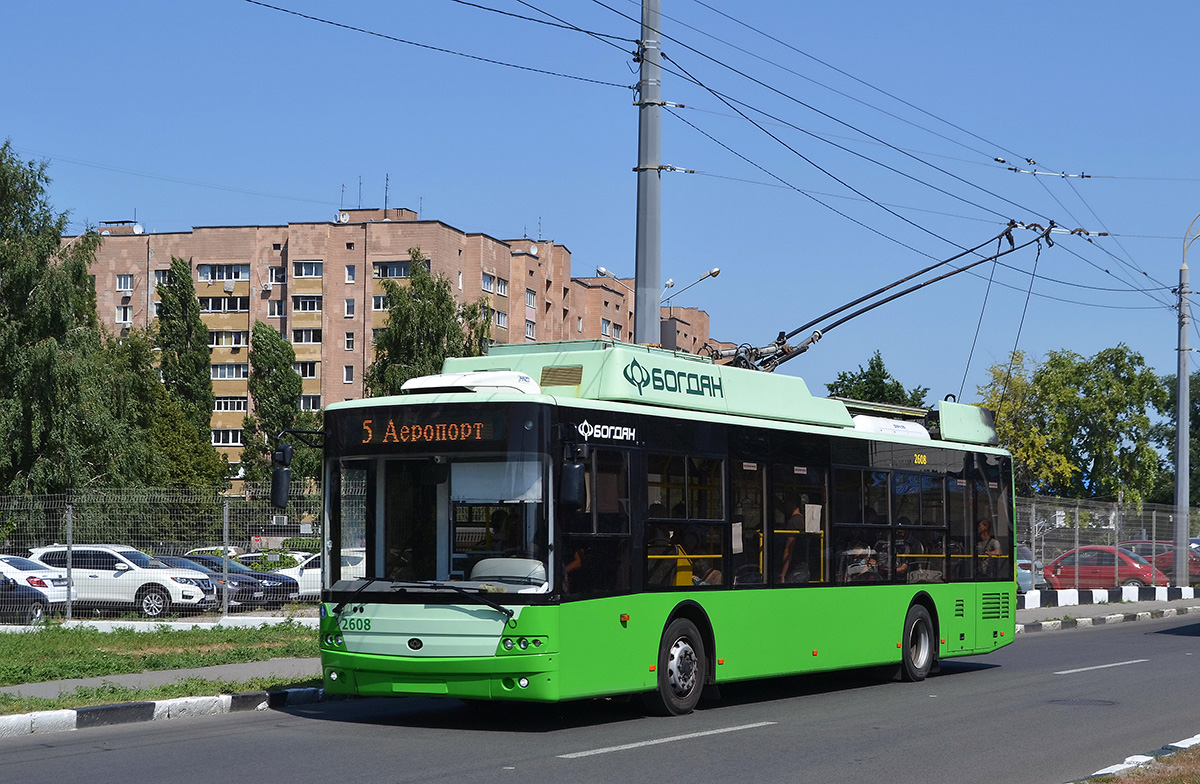 Harkov, Bogdan T70117 Nr. 2608