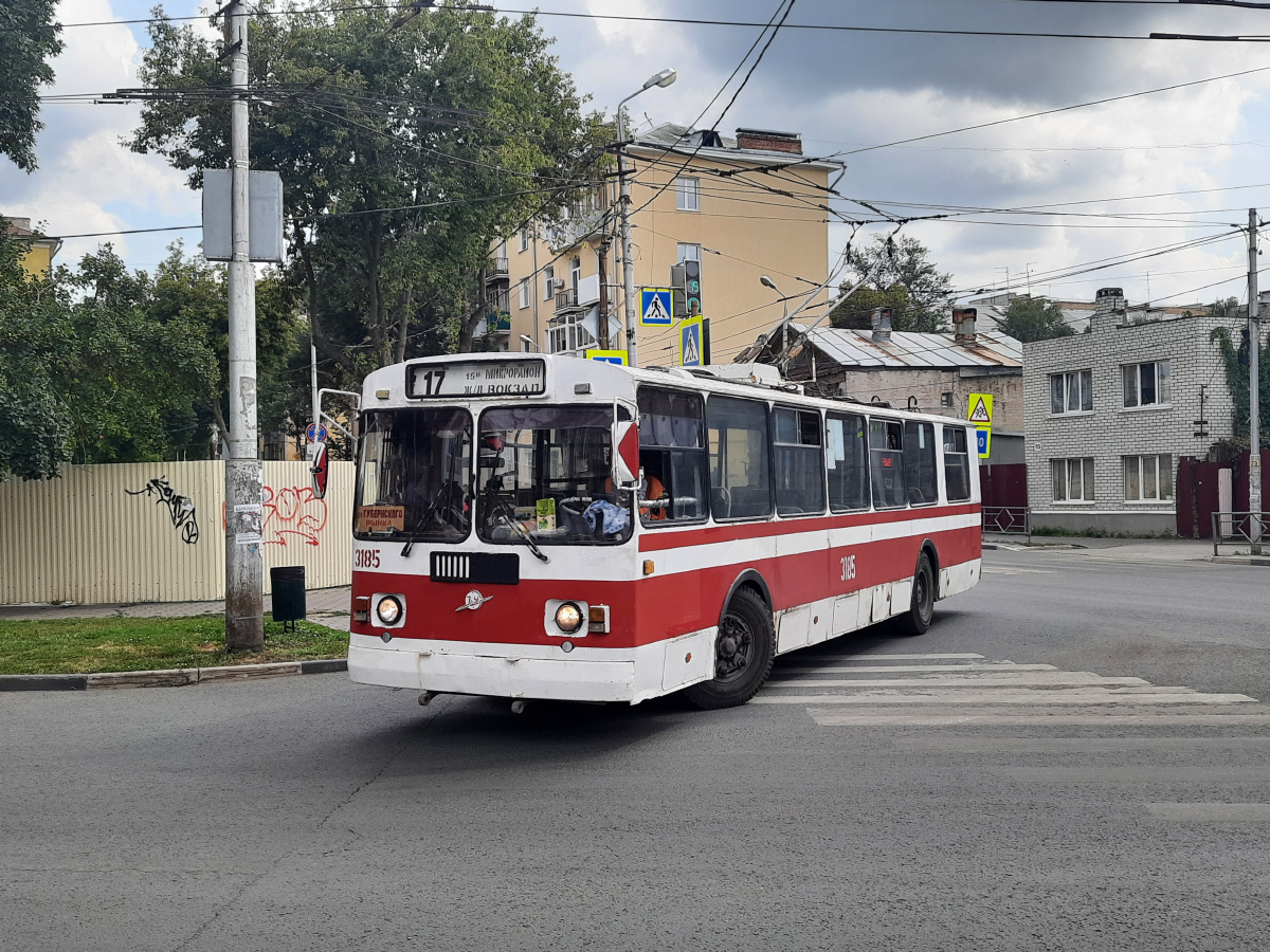 Самара, ЗиУ-682Г [Г00] № 3185