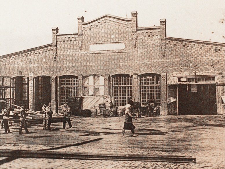 Пермь — Старые фотографии; Пермь — Трамвайные линии и инфраструктура