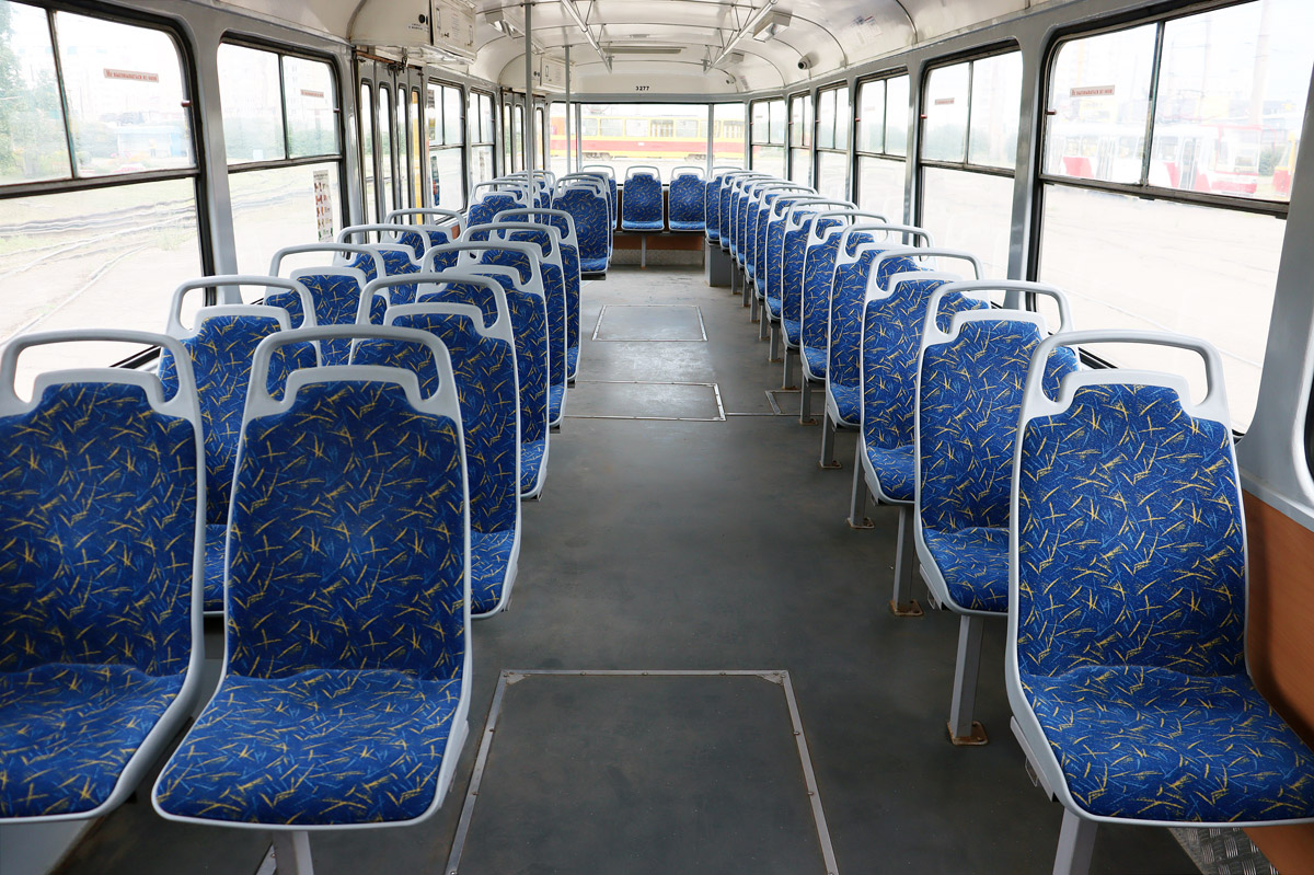 Barnaul, Tatra T3SU GOH Barnaul č. 3277