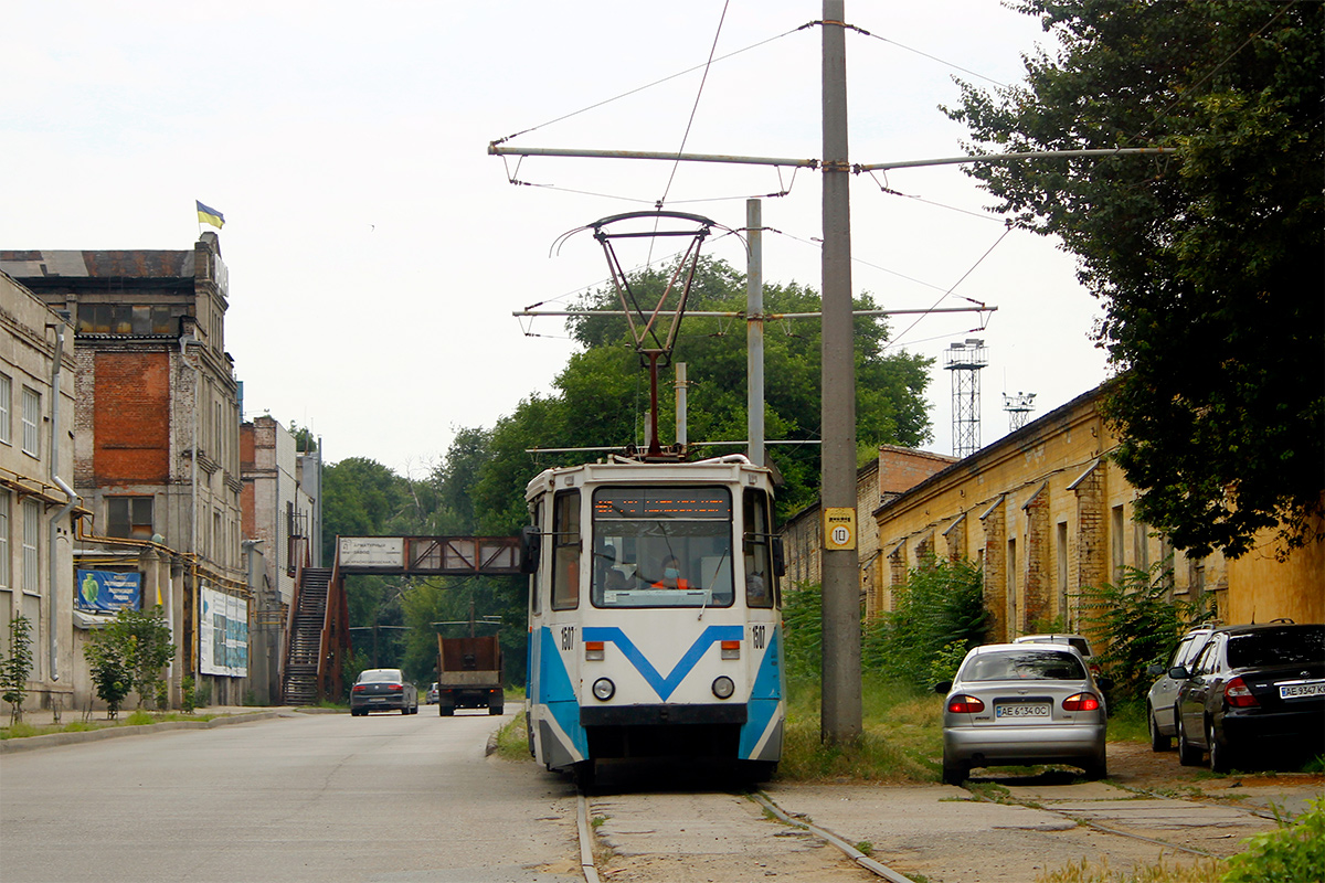 Днепр, 71-605 (КТМ-5М3) № 1507