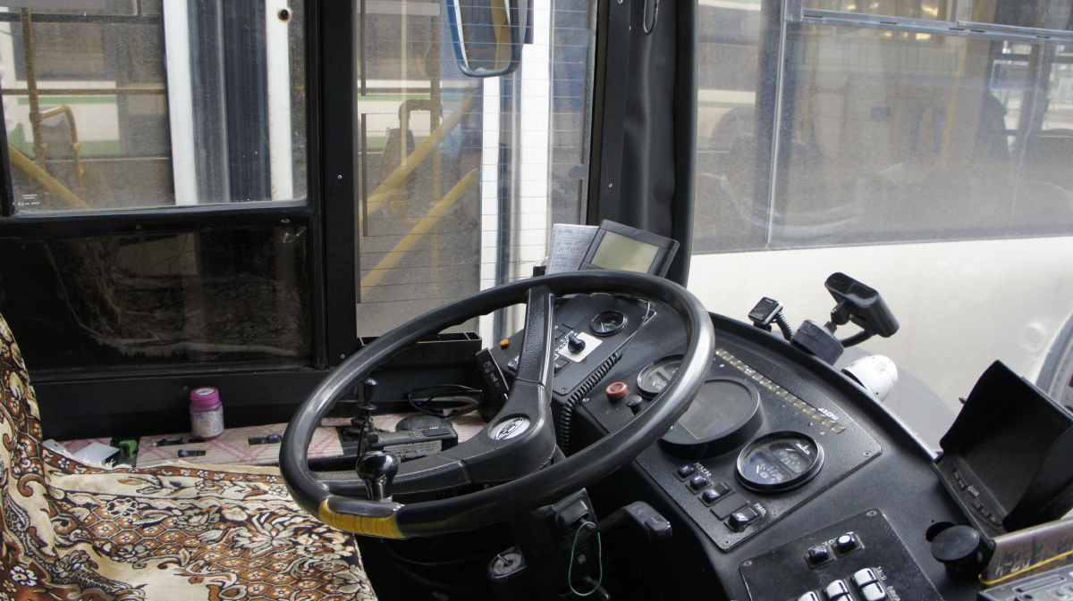 Москва, БКМ 333 № 8611