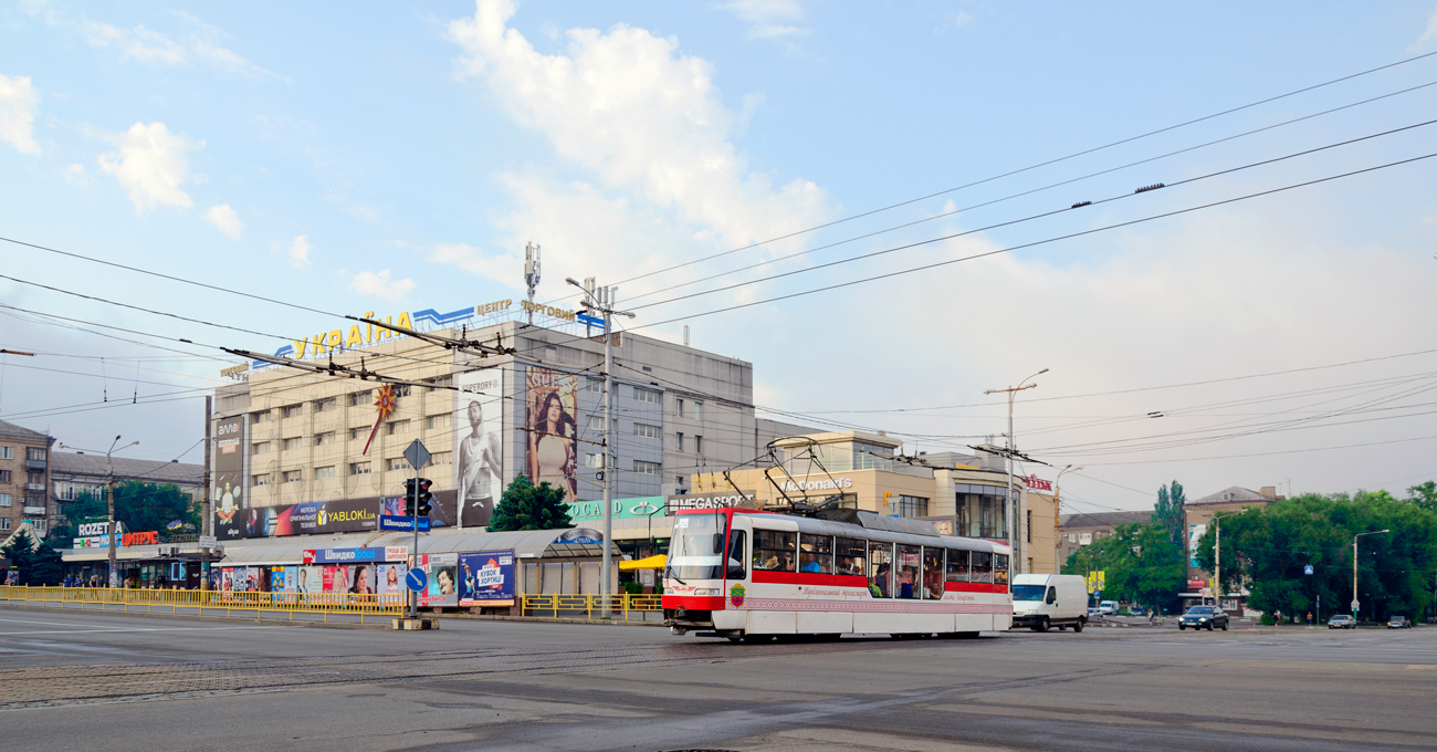 Запорожье, T-3UA-3-ЗП № 716