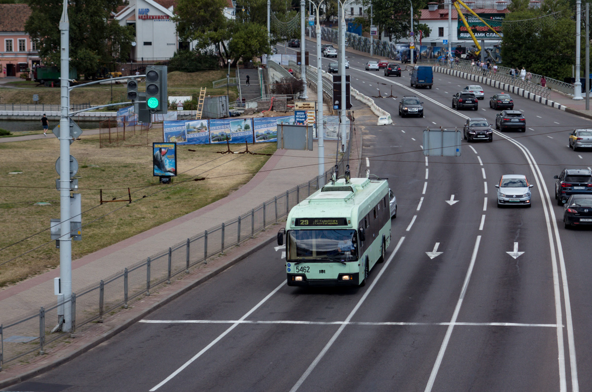 Minsk, BKM 32102 č. 5462