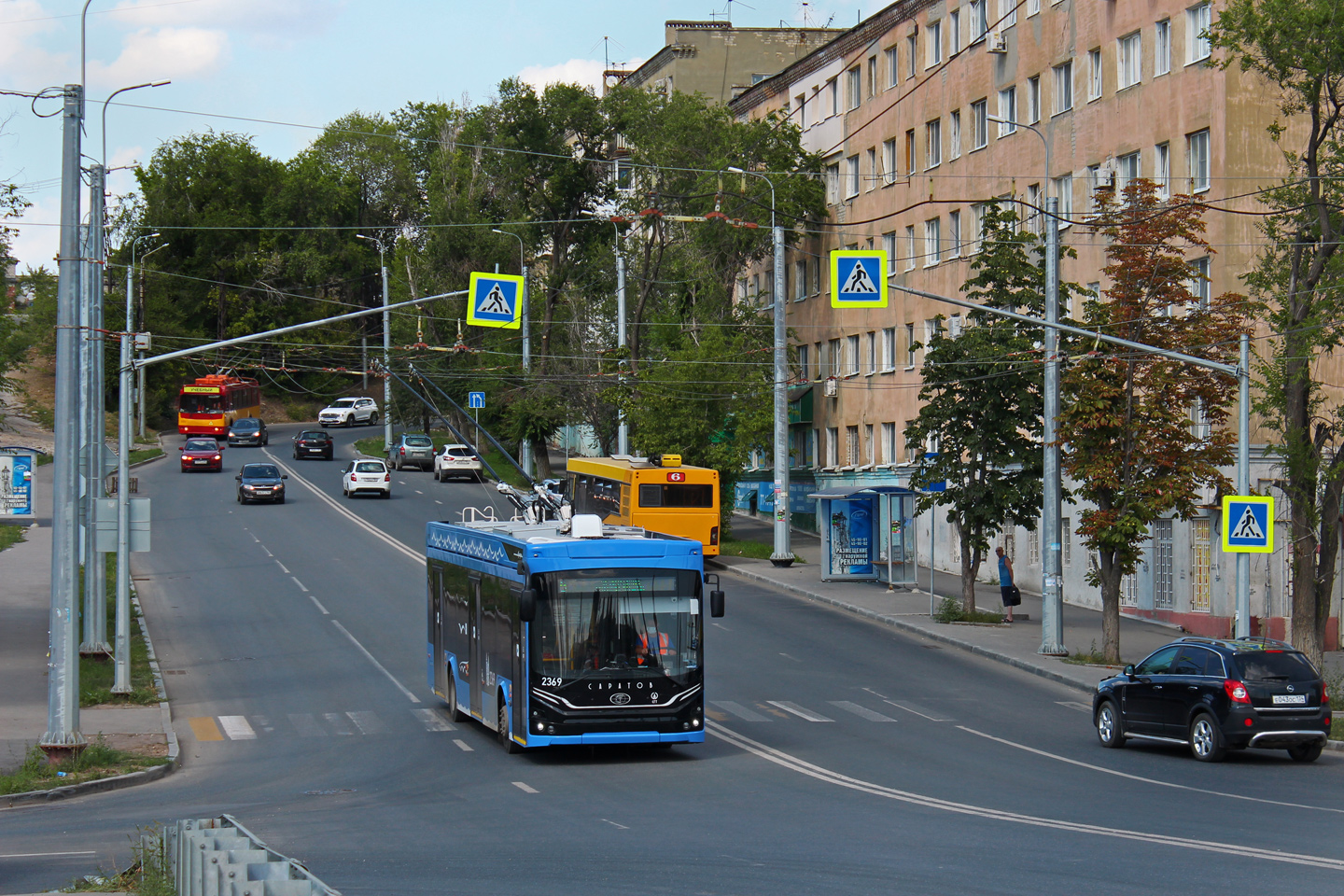 Saratov, PKTS-6281.01 “Admiral” № 2369