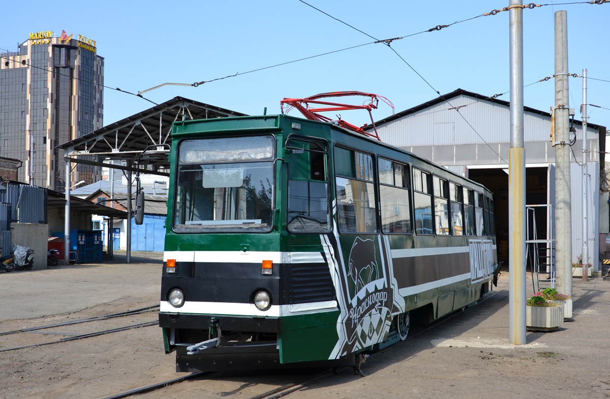 Krasnodar, 71-605 (KTM-5M3) № 565 Krasnodar, 71-605 (KTM-5M3) № 565