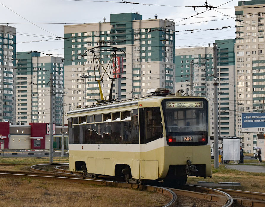 Нижний Новгород, 71-619КТ № 1239