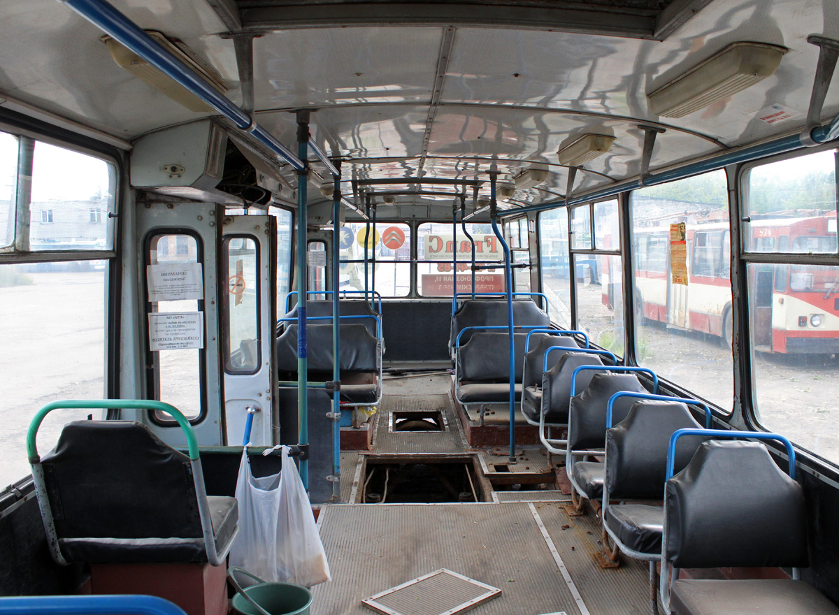 Киров, ЗиУ-682Г [Г00] № 565