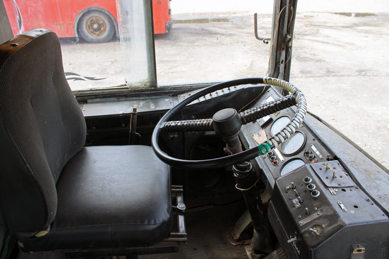 Киров, ЗиУ-682Г [Г00] № 565