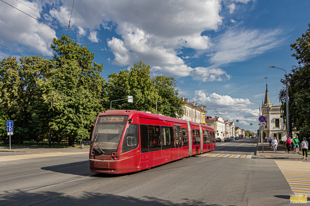 Kazaņa, BKM 84300M № 1301