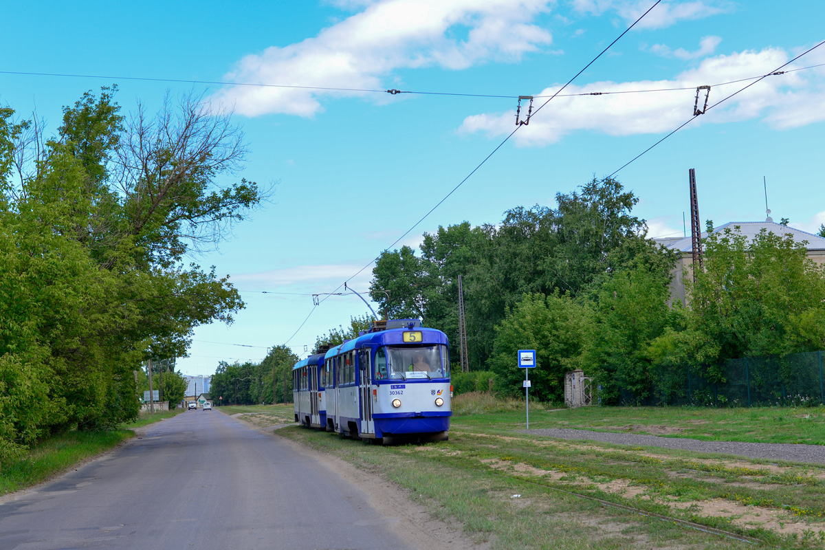 Рига, Tatra T3A № 30362