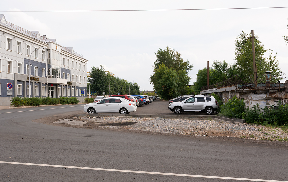 Уфа — Закрытые трамвайные линии Уфа — Закрытые трамвайные линии