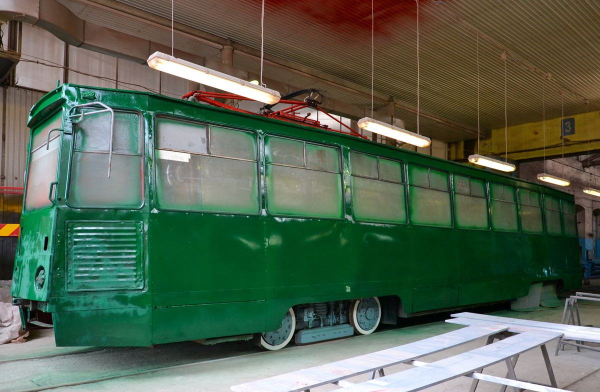Krasnodar, 71-605 (KTM-5M3) # 565 Krasnodar, 71-605 (KTM-5M3) # 565