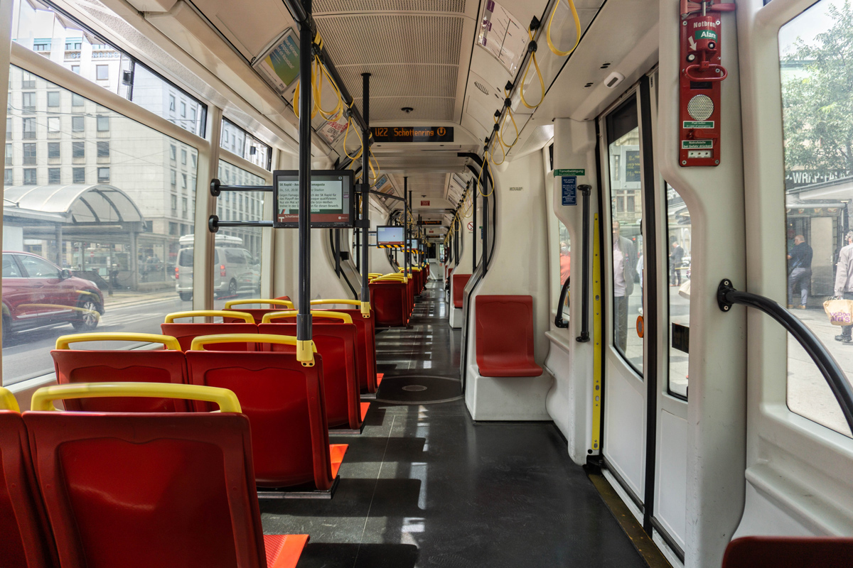 Вена, Siemens ULF-B1 № 760